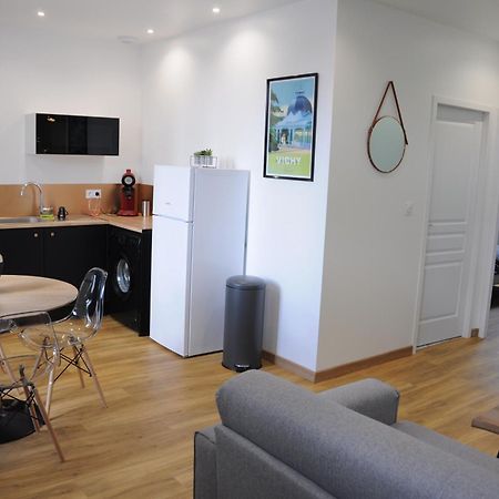 Cosy Saint Yorre Appartement Buitenkant foto
