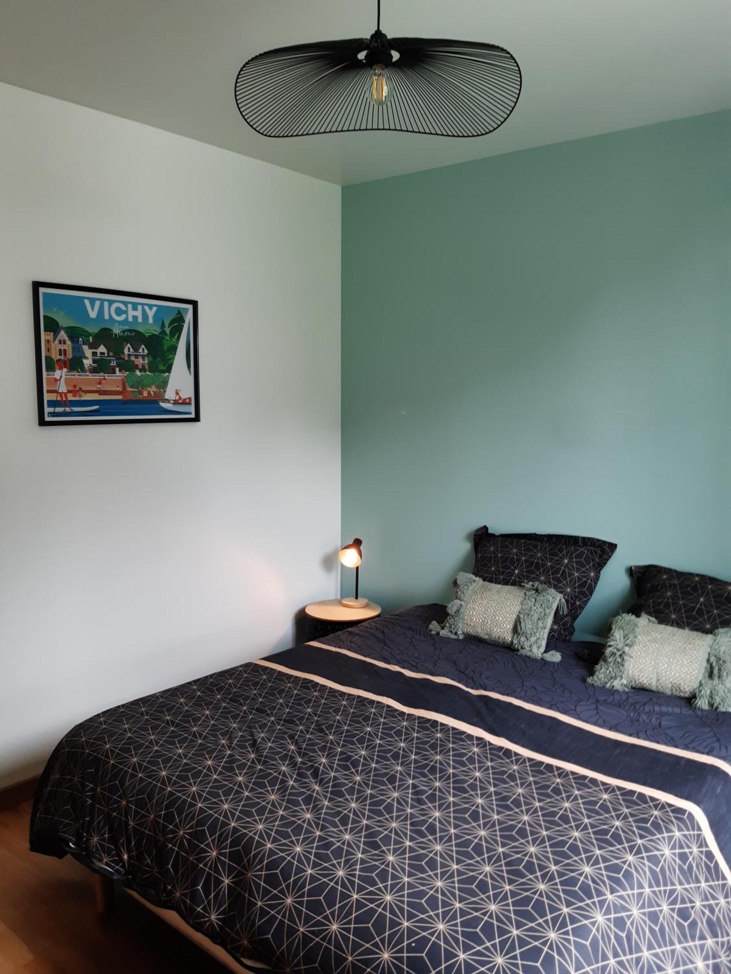 Cosy Saint Yorre Appartement Buitenkant foto