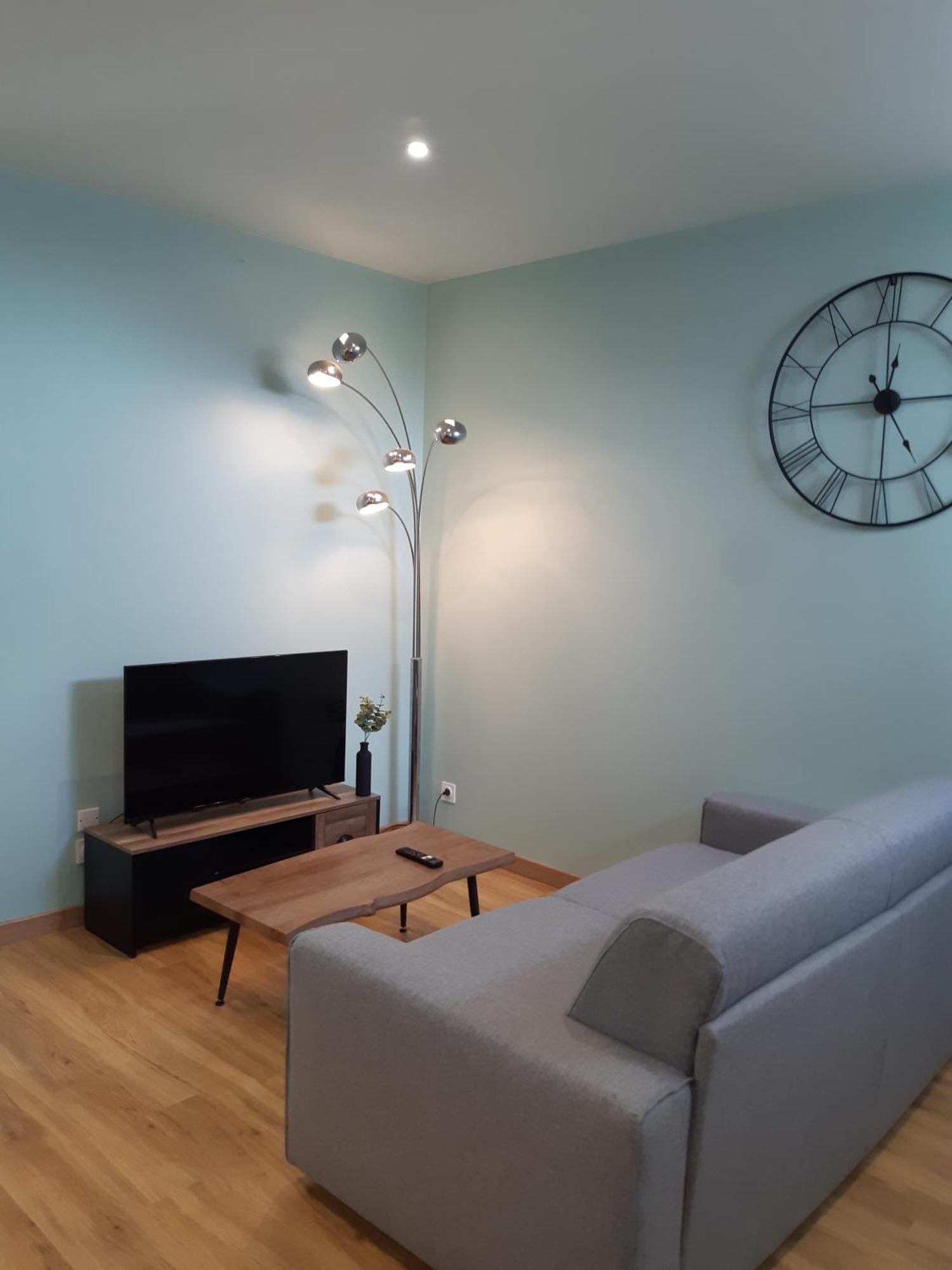 Cosy Saint Yorre Appartement Buitenkant foto