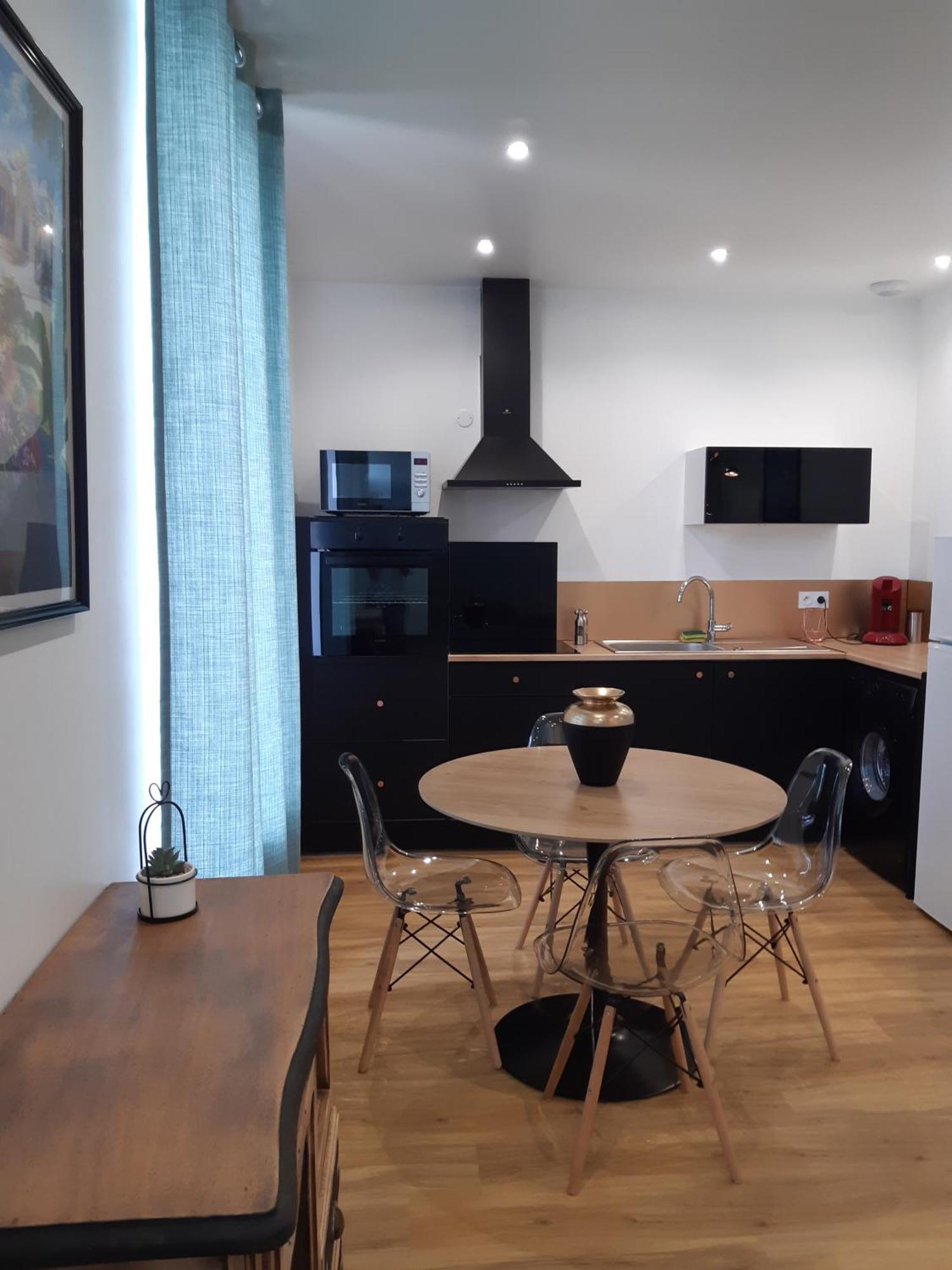 Cosy Saint Yorre Appartement Buitenkant foto